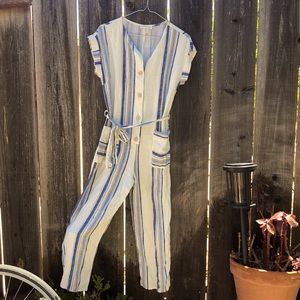 Monteau jumpsuit!